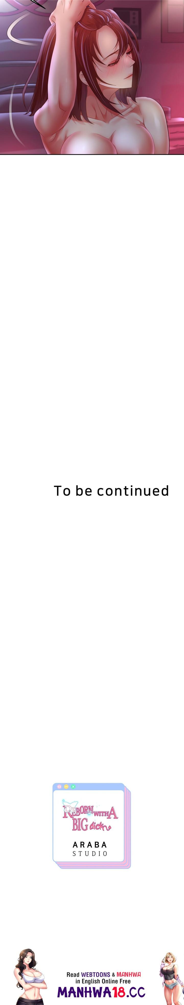 Reborn With A Big Dick! (Uncensored) - Chapter 81 Page 22