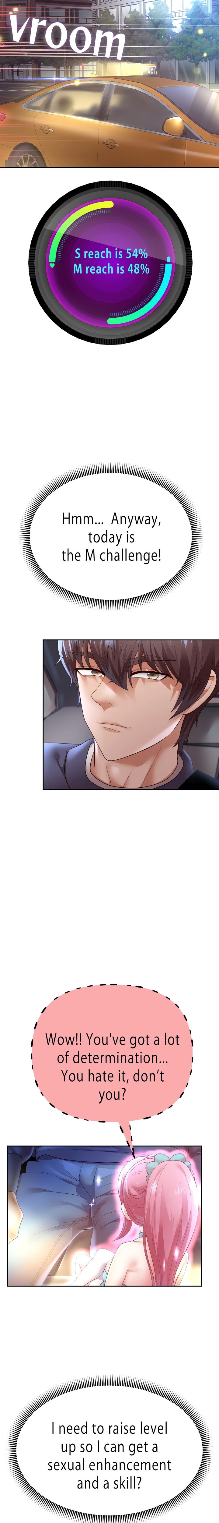 Reborn With A Big Dick! (Uncensored) - Chapter 81 Page 4