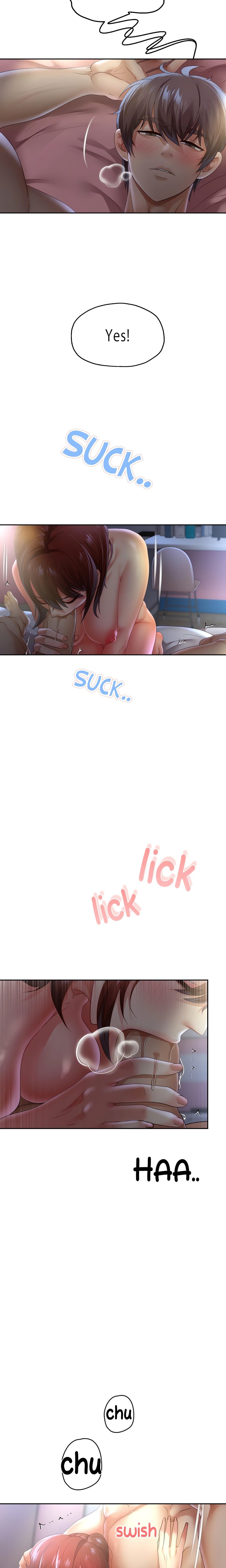 Reborn With A Big Dick! (Uncensored) - Chapter 81 Page 8