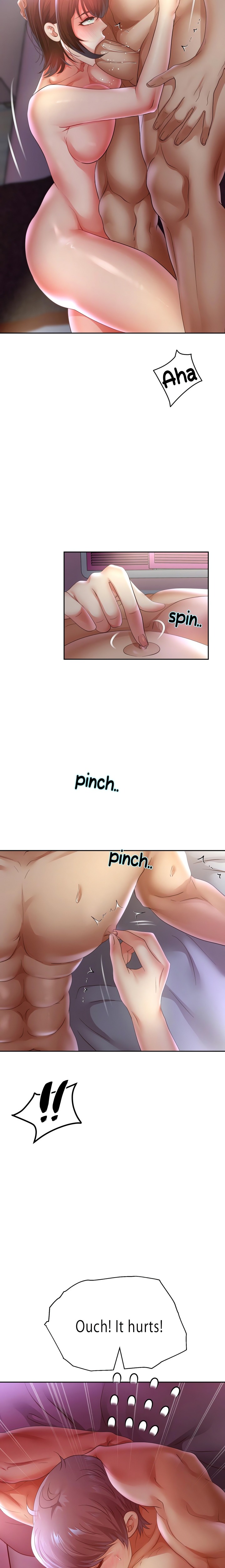 Reborn With A Big Dick! (Uncensored) - Chapter 81 Page 9