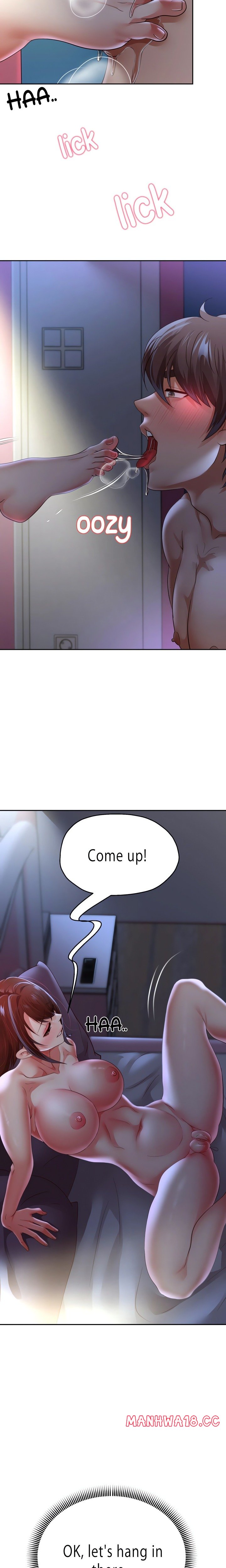 Reborn With A Big Dick! (Uncensored) - Chapter 82 Page 11