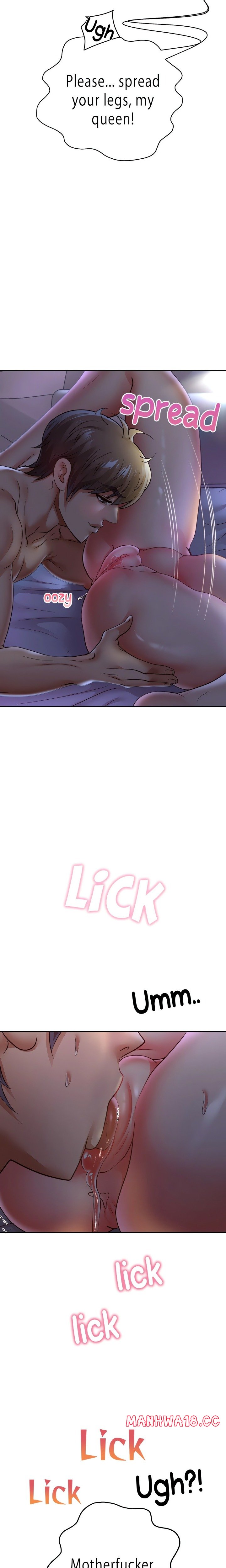 Reborn With A Big Dick! (Uncensored) - Chapter 82 Page 14