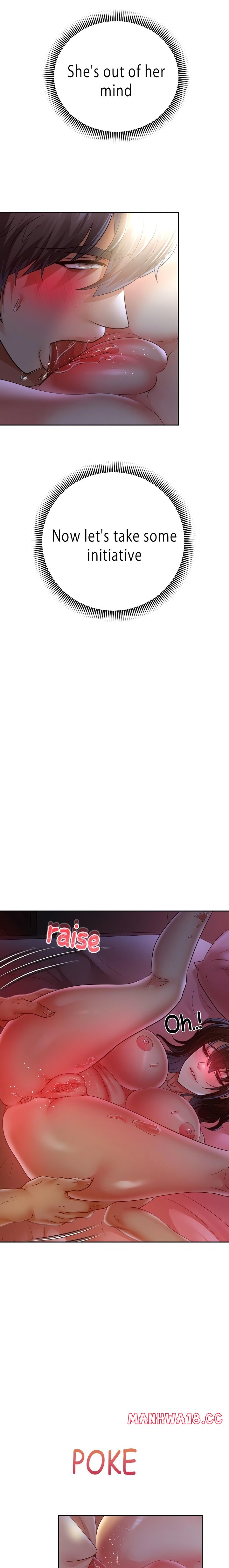 Reborn With A Big Dick! (Uncensored) - Chapter 82 Page 16