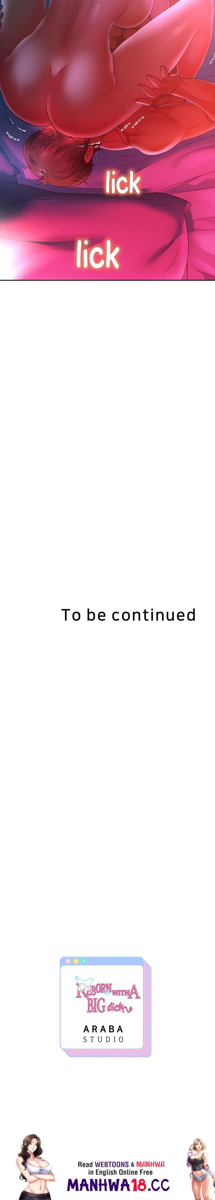 Reborn With A Big Dick! (Uncensored) - Chapter 82 Page 22