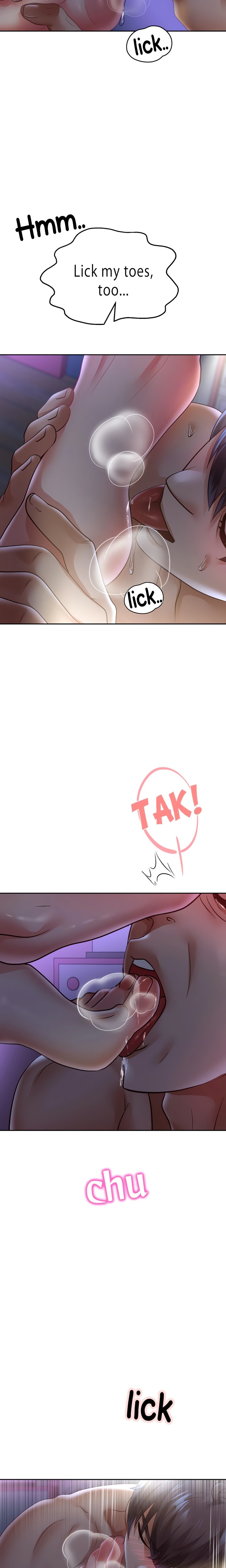 Reborn With A Big Dick! (Uncensored) - Chapter 82 Page 9