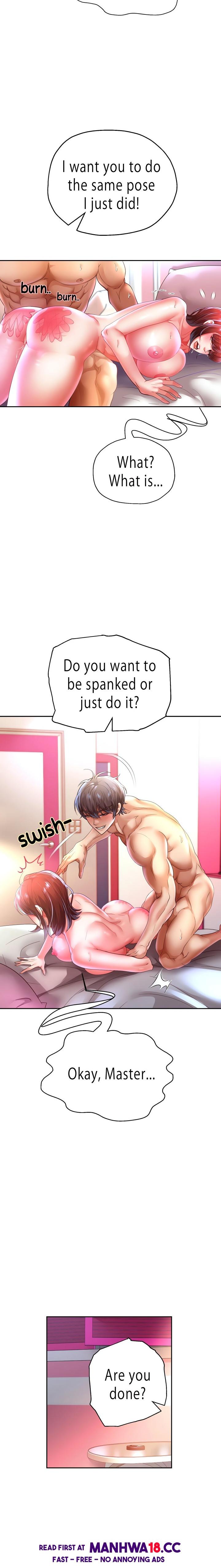 Reborn With A Big Dick! (Uncensored) - Chapter 84 Page 11