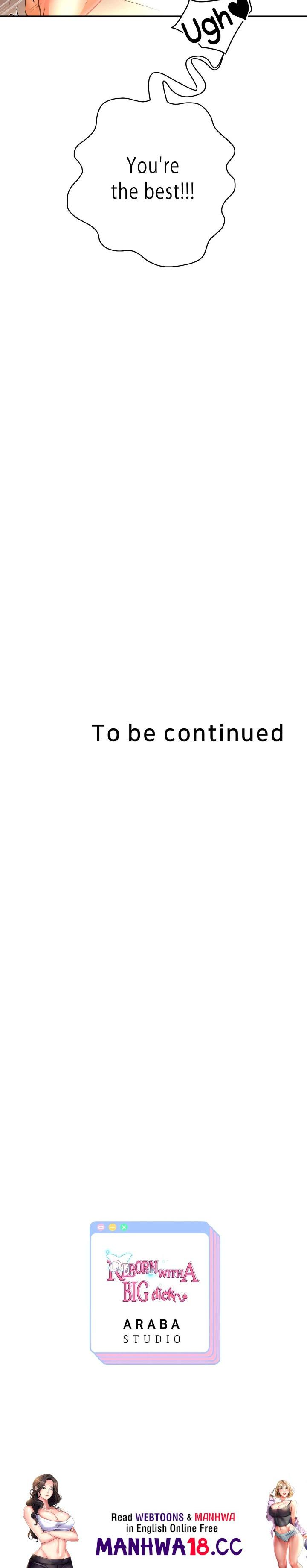 Reborn With A Big Dick! (Uncensored) - Chapter 84 Page 23