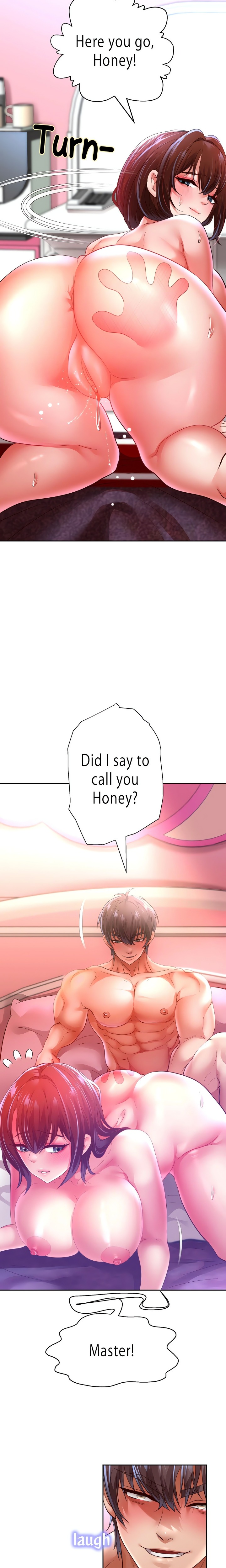 Reborn With A Big Dick! (Uncensored) - Chapter 84 Page 6