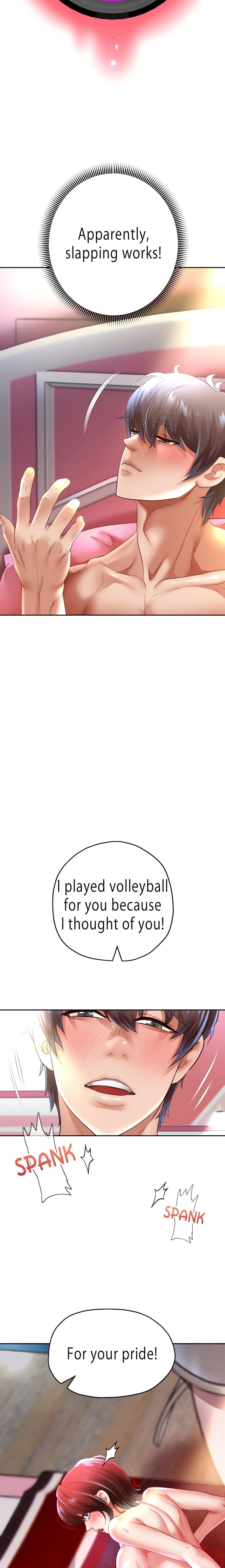 Reborn With A Big Dick! (Uncensored) - Chapter 84 Page 9