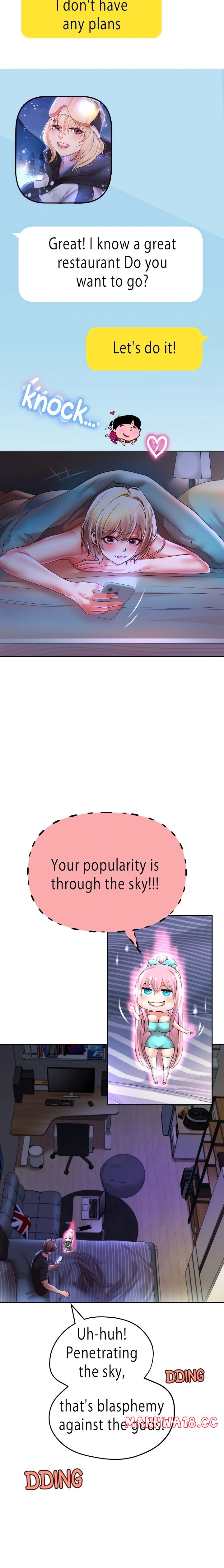 Reborn With A Big Dick! (Uncensored) - Chapter 85 Page 25