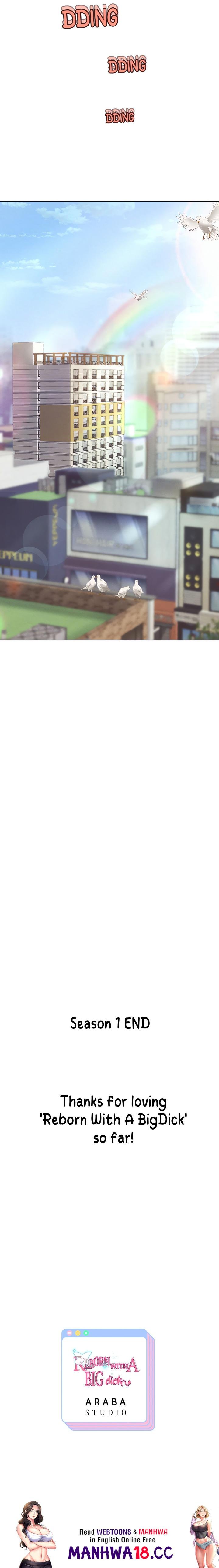 Reborn With A Big Dick! (Uncensored) - Chapter 85 Page 26