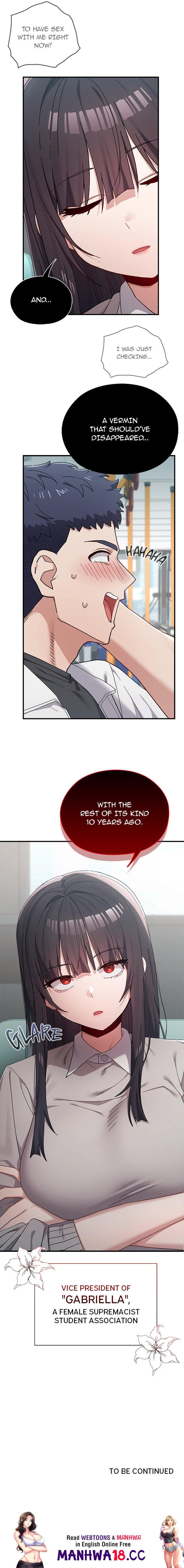 Where Did All the Men Go? - Chapter 1 Page 14