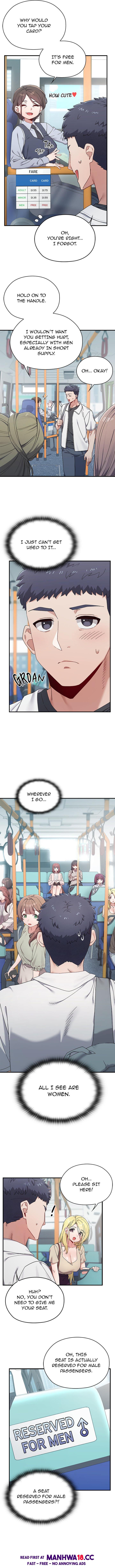 Where Did All the Men Go? - Chapter 1 Page 4