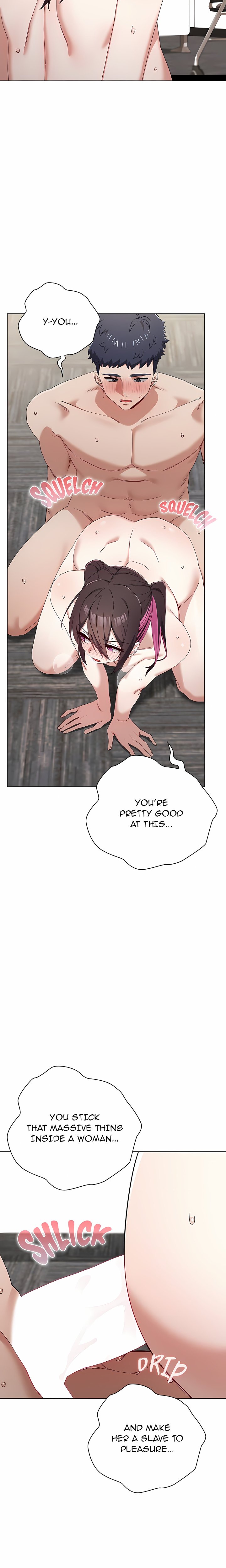 Where Did All the Men Go? - Chapter 13 Page 22