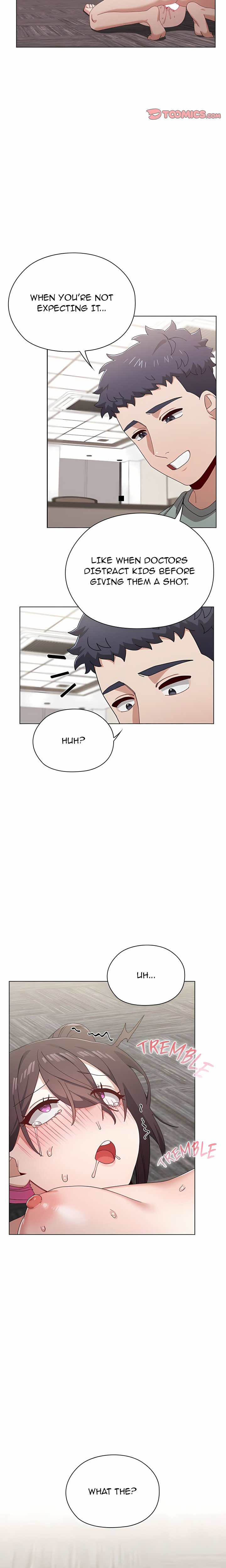Where Did All the Men Go? - Chapter 13 Page 3