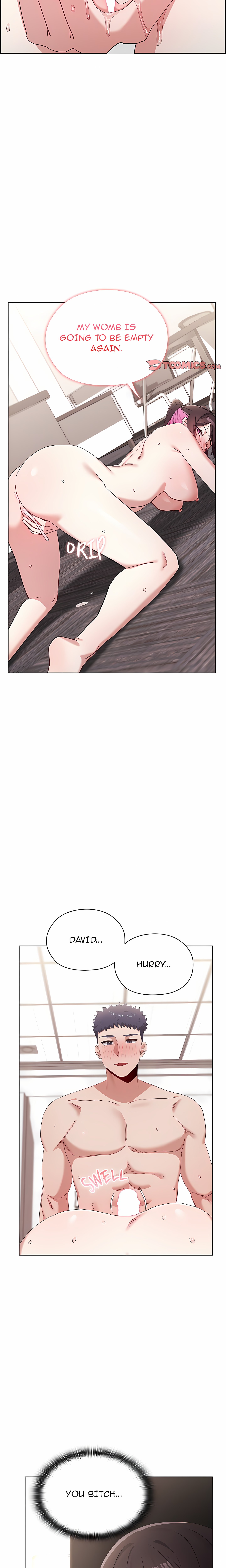 Where Did All the Men Go? - Chapter 16 Page 23