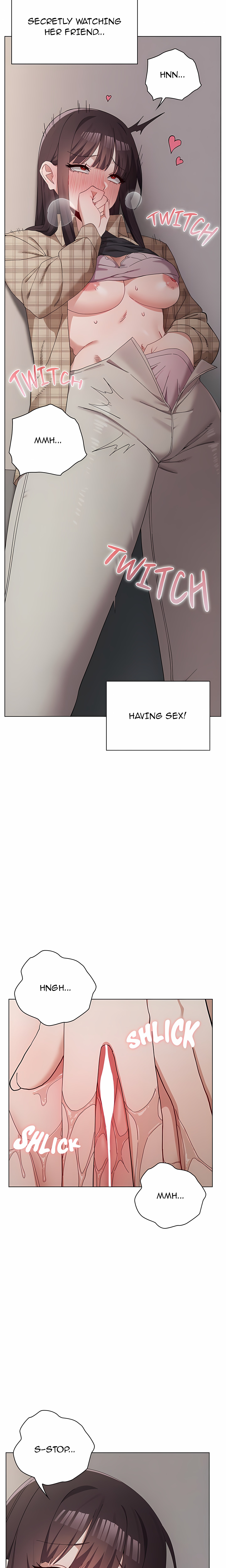 Where Did All the Men Go? - Chapter 17 Page 12