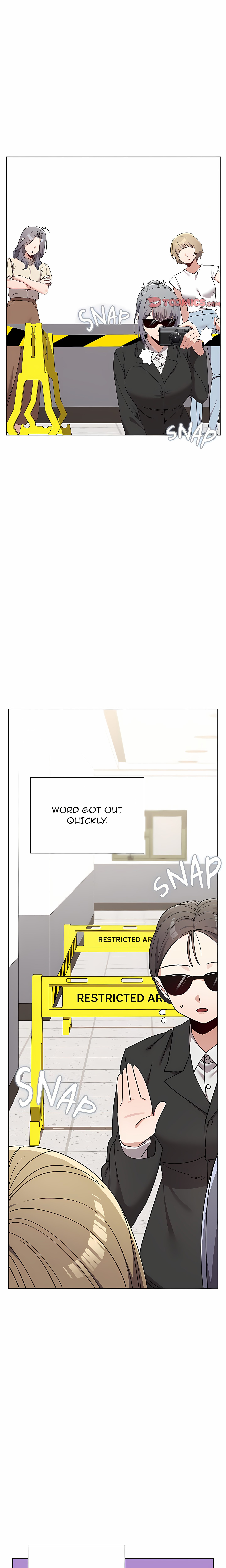 Where Did All the Men Go? - Chapter 17 Page 18