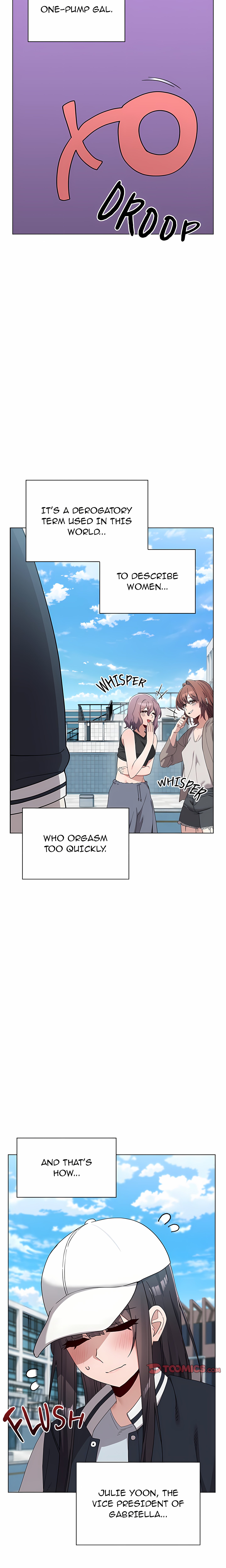 Where Did All the Men Go? - Chapter 17 Page 19