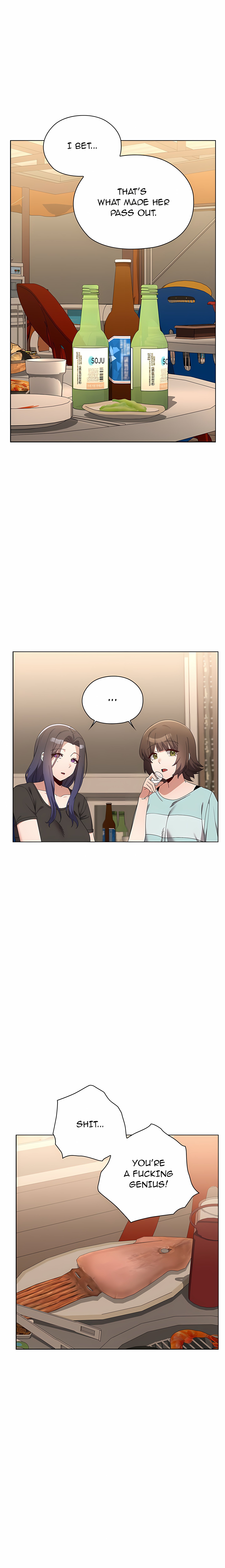 Where Did All the Men Go? - Chapter 17 Page 25