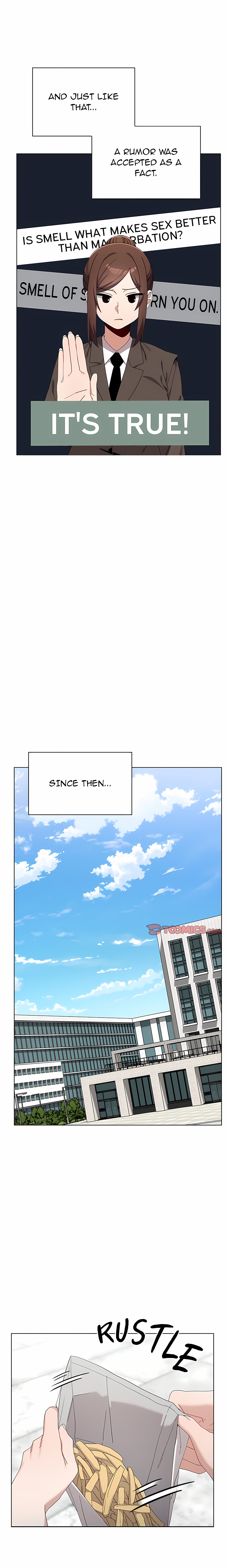Where Did All the Men Go? - Chapter 17 Page 26