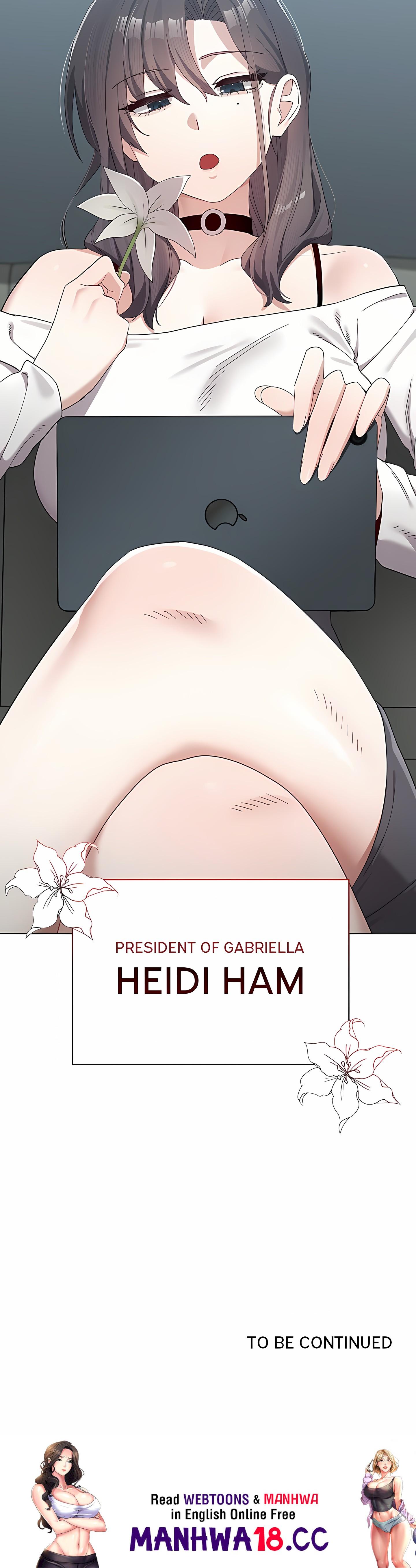 Where Did All the Men Go? - Chapter 17 Page 31