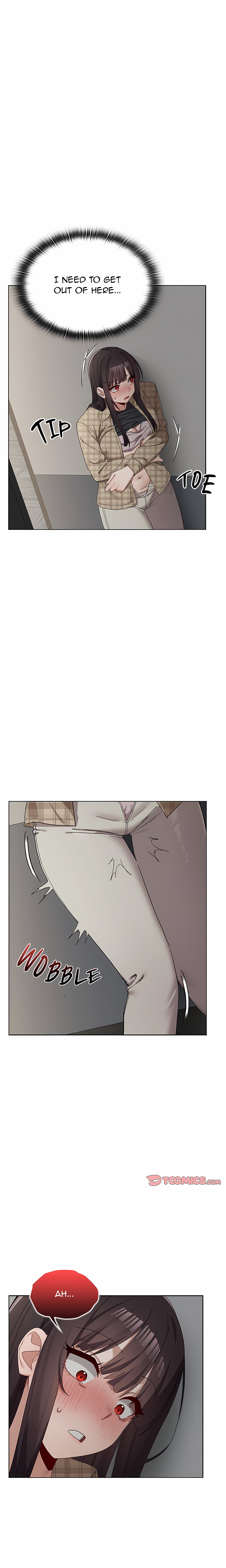 Where Did All the Men Go? - Chapter 17 Page 4