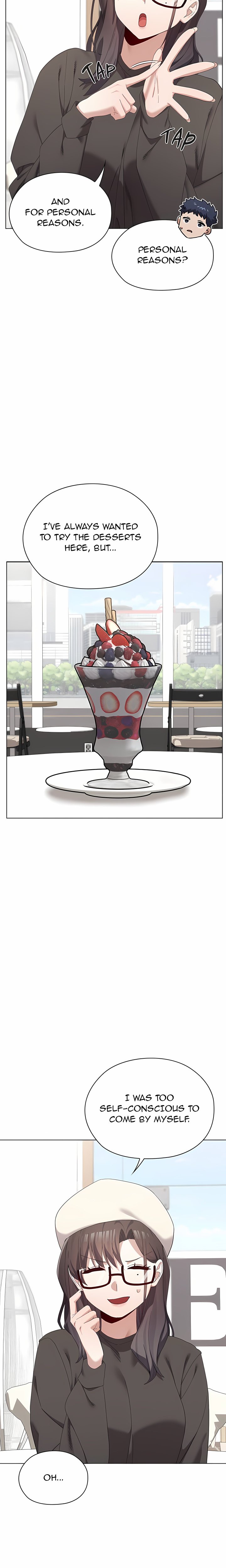 Where Did All the Men Go? - Chapter 19 Page 12