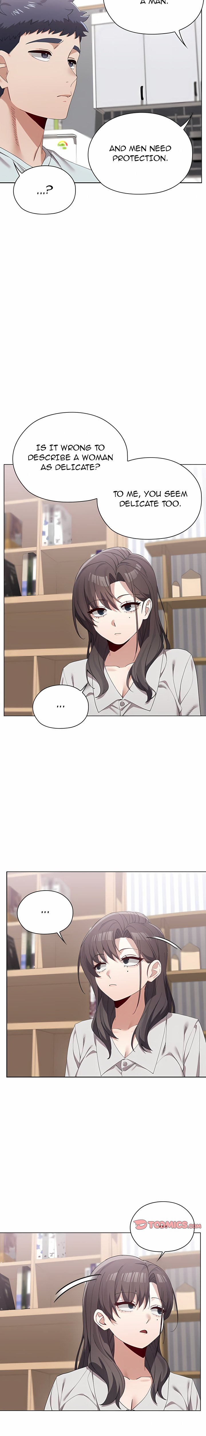 Where Did All the Men Go? - Chapter 21 Page 13
