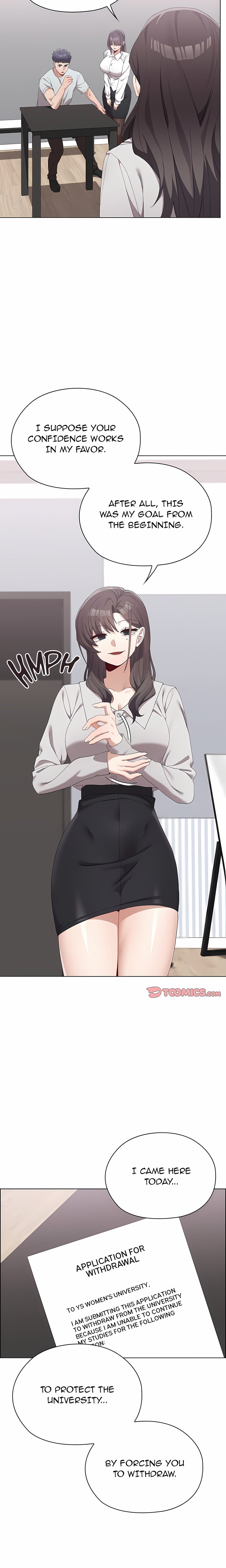 Where Did All the Men Go? - Chapter 21 Page 17