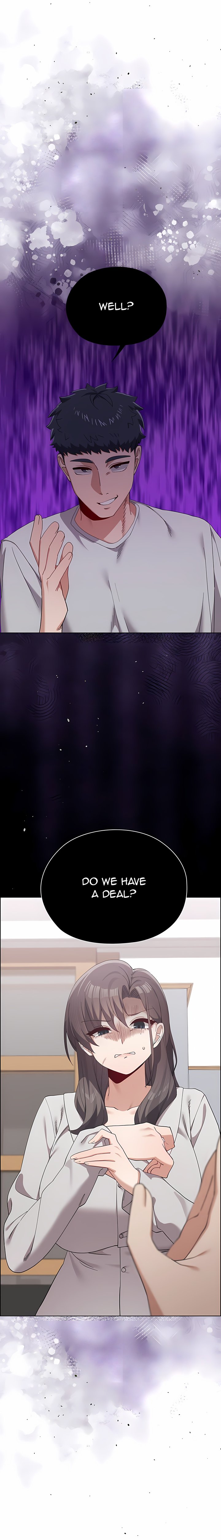 Where Did All the Men Go? - Chapter 21 Page 24