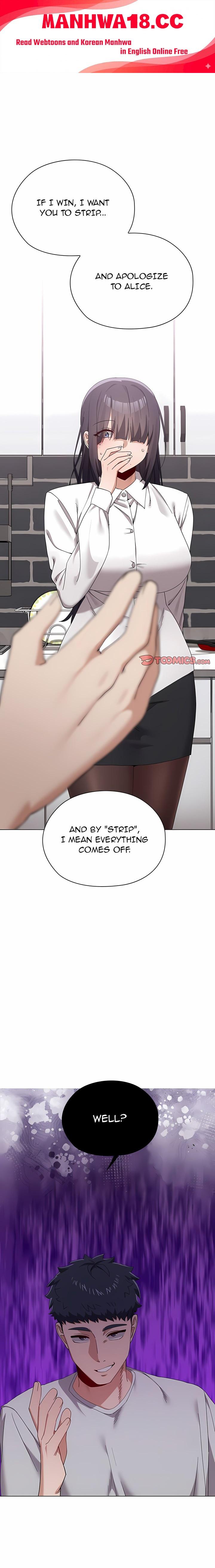 Where Did All the Men Go? - Chapter 22 Page 1