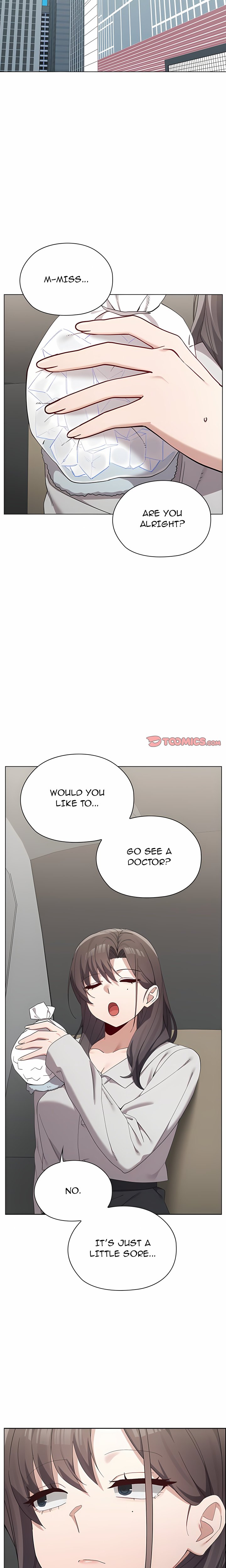Where Did All the Men Go? - Chapter 22 Page 11