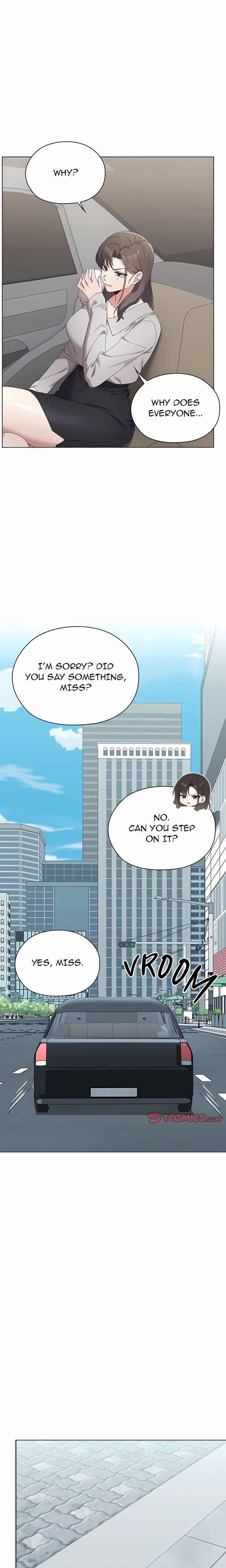 Where Did All the Men Go? - Chapter 22 Page 13