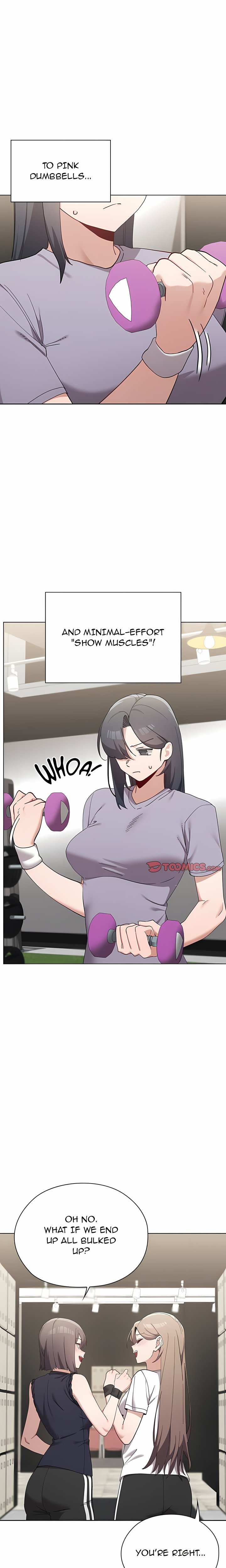 Where Did All the Men Go? - Chapter 22 Page 21