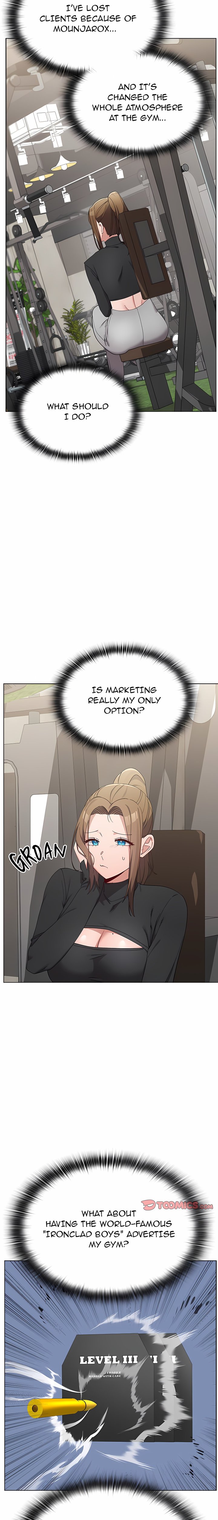 Where Did All the Men Go? - Chapter 22 Page 23