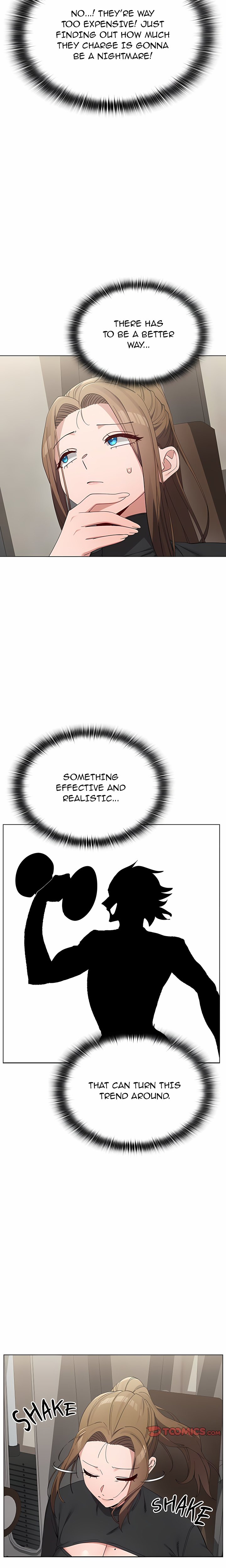 Where Did All the Men Go? - Chapter 22 Page 24
