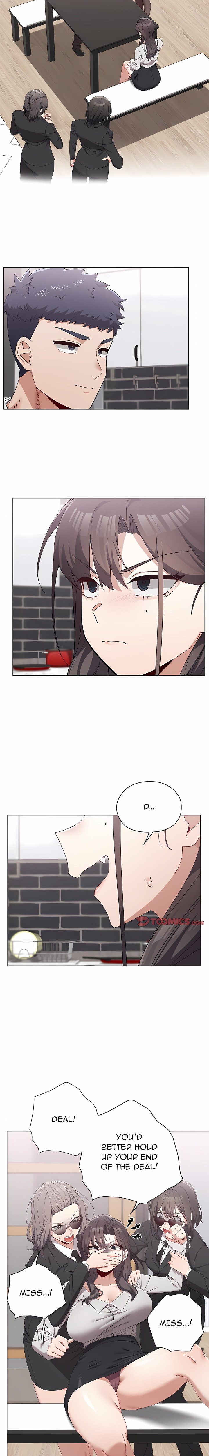 Where Did All the Men Go? - Chapter 22 Page 3