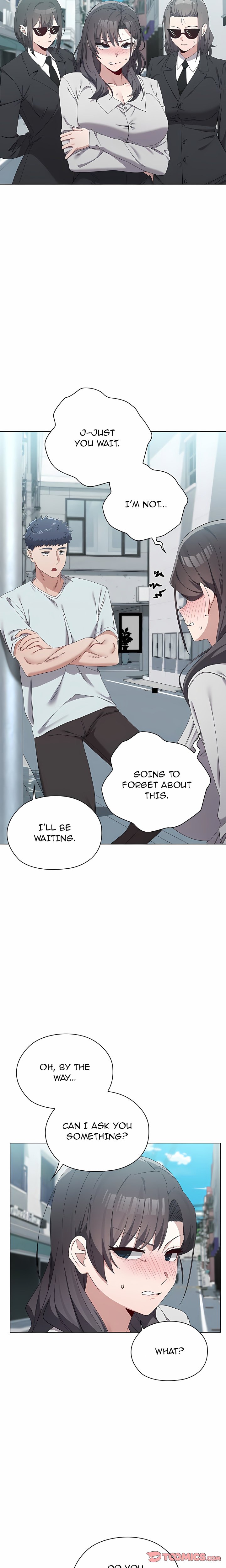 Where Did All the Men Go? - Chapter 22 Page 6