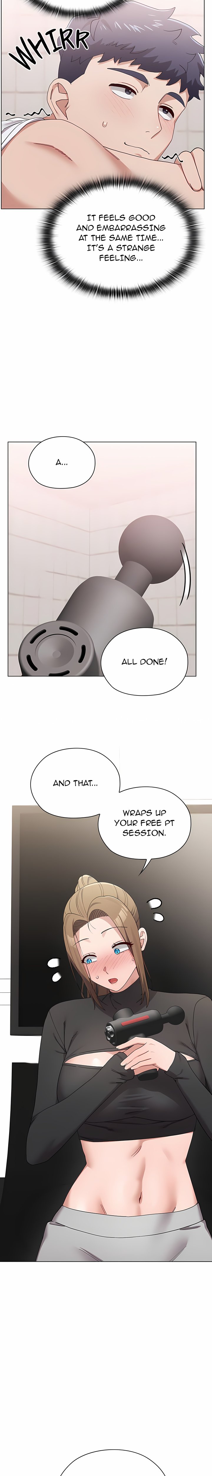 Where Did All the Men Go? - Chapter 23 Page 19