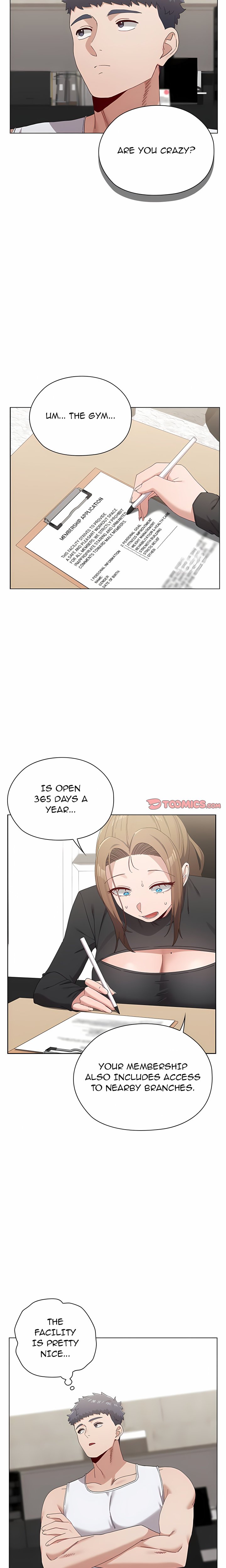 Where Did All the Men Go? - Chapter 23 Page 2