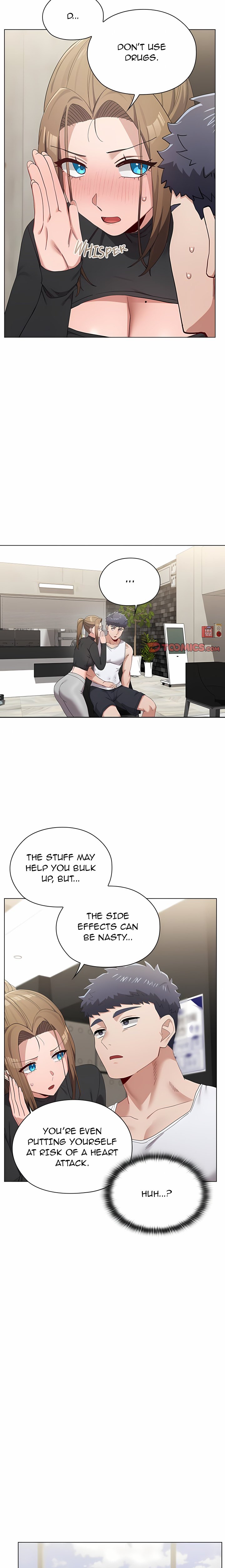 Where Did All the Men Go? - Chapter 23 Page 21