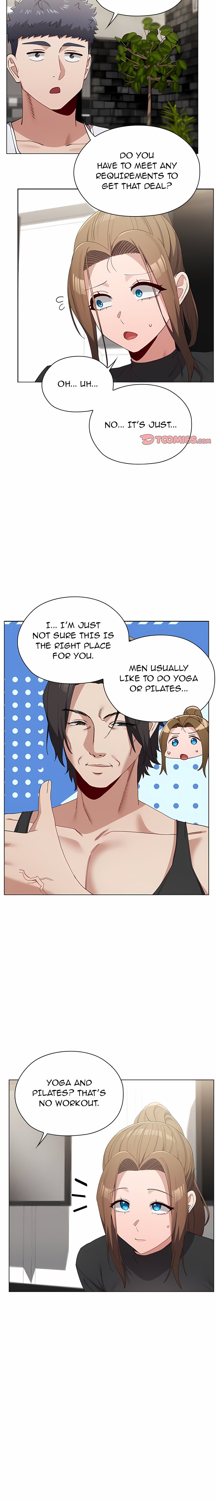 Where Did All the Men Go? - Chapter 23 Page 6