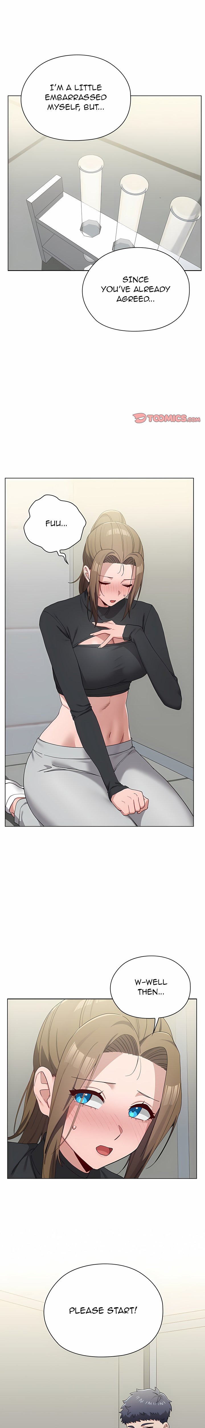 Where Did All the Men Go? - Chapter 24 Page 1