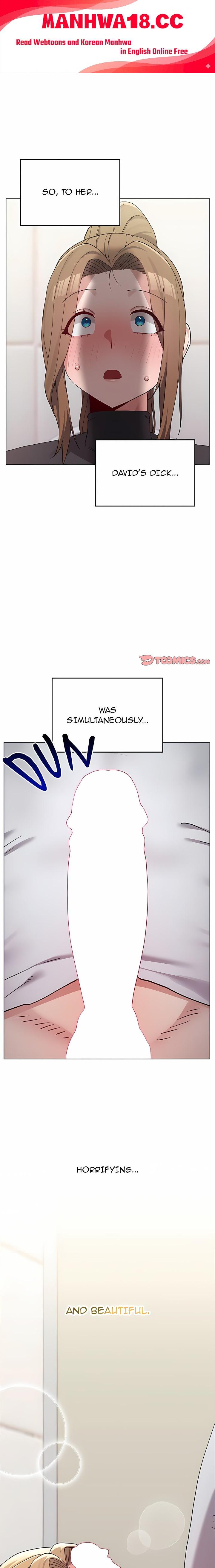 Where Did All the Men Go? - Chapter 25 Page 1
