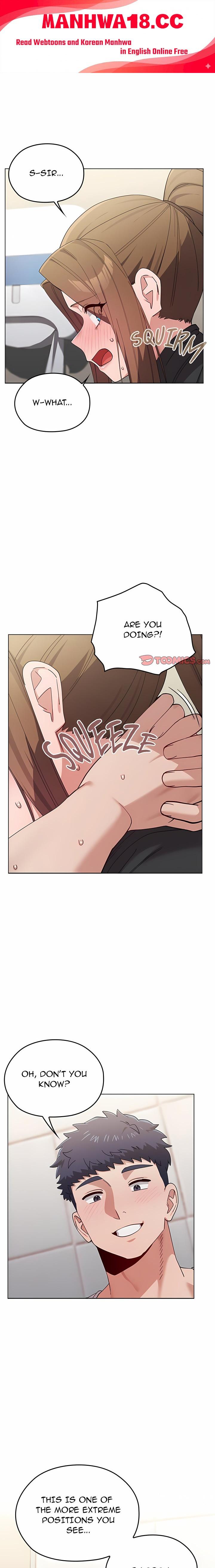 Where Did All the Men Go? - Chapter 27 Page 1