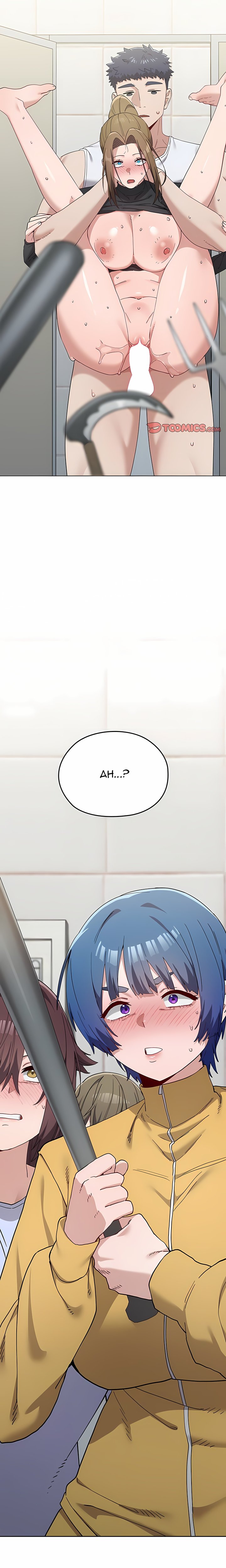 Where Did All the Men Go? - Chapter 27 Page 28