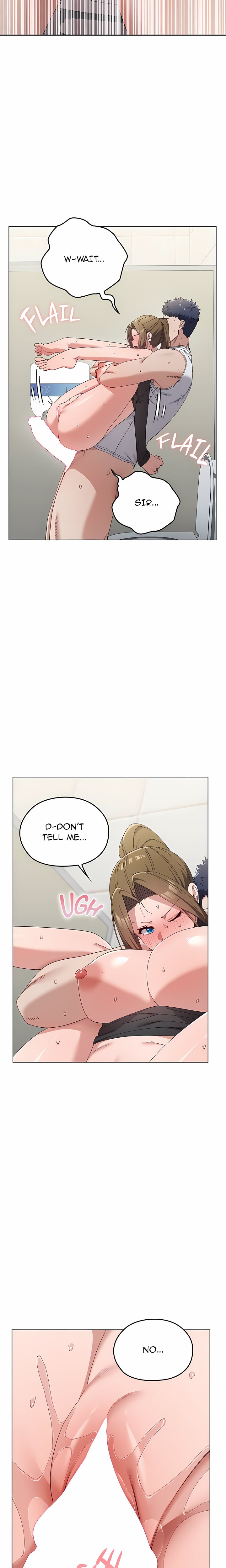 Where Did All the Men Go? - Chapter 27 Page 5