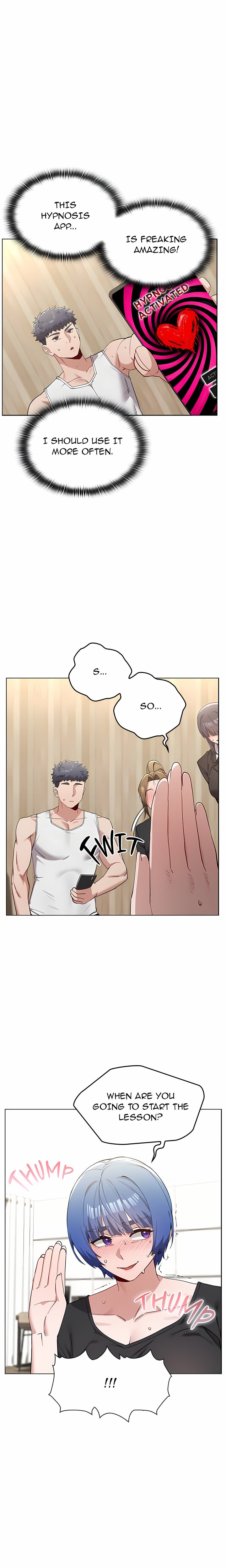 Where Did All the Men Go? - Chapter 28 Page 14