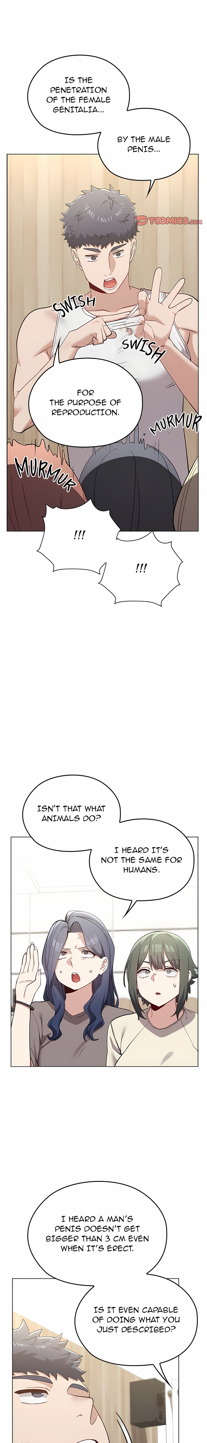 Where Did All the Men Go? - Chapter 28 Page 20